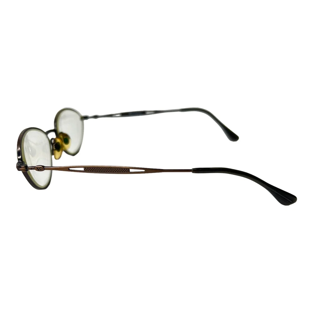 Vogue Eyeglasses VO 3207 441-S 49-17-135‎ Frames Only Marble Vintage H3875